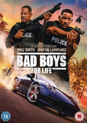 Bad Boys for Life Stickers 1698783