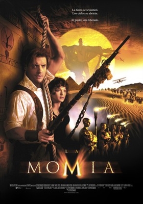 The Mummy Poster 1698944