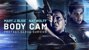 Body Cam Canvas Poster
