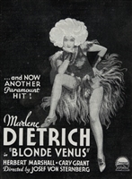 Blonde Venus tote bag #