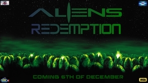 Aliens: A Redenção calendar