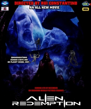 Aliens: A Redenção poster