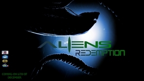 Aliens: A Redenção mouse pad