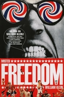 Mr. Freedom tote bag #