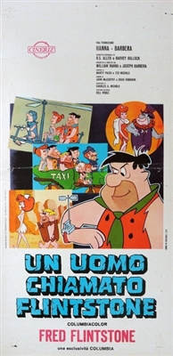 The Man Called Flintstone calendar