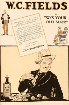 So's Your Old Man Poster 1699216