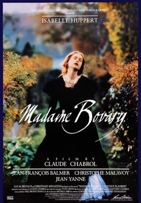 Madame Bovary calendar