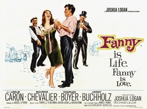 Fanny poster