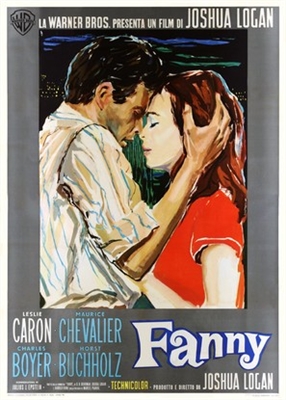 Fanny Canvas Poster