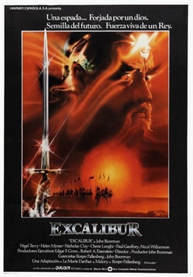 Excalibur tote bag #