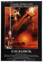 Excalibur tote bag #