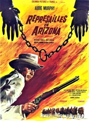 Arizona Raiders Poster with Hanger