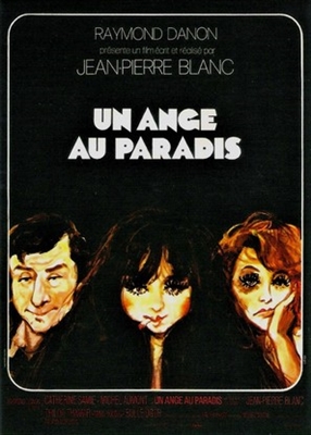 Un ange au paradis Poster with Hanger