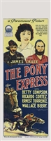The Pony Express Mouse Pad 1699525