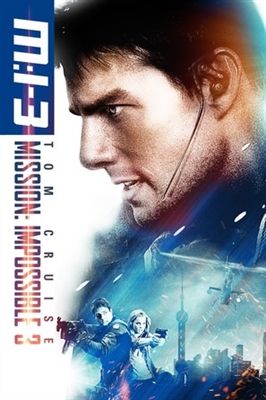 Mission: Impossible III Poster with Hanger