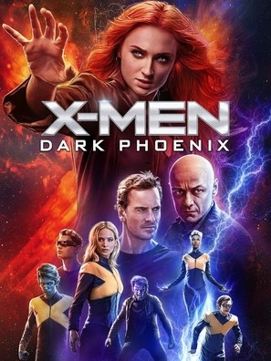 Dark Phoenix Poster 1699565