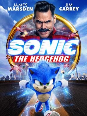 Sonic the Hedgehog Poster 1699568