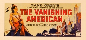 The Vanishing American tote bag