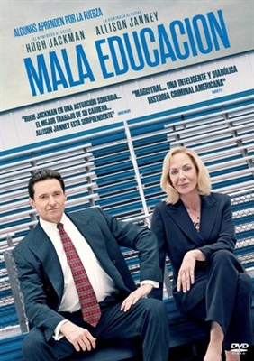 Bad Education Movie Poster Print (11 x 17) - Item # MOVGG2109