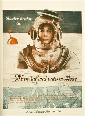 The Navigator Wooden Framed Poster