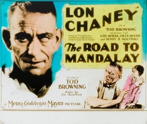 The Road to Mandalay t-shirt