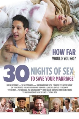 30 Nights poster