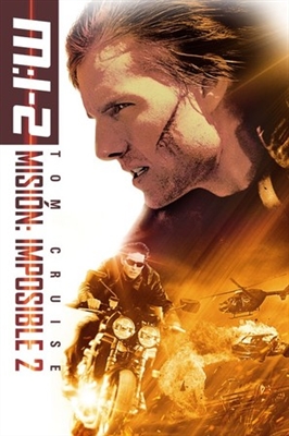 Mission: Impossible II t-shirt