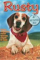 Rusty: A Dog's Tale tote bag #