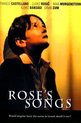 A Rózsa énekei poster