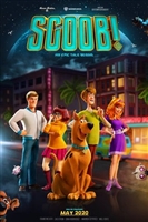 Scoob movie poster