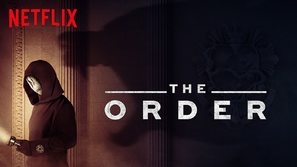 The Order Poster with Hanger