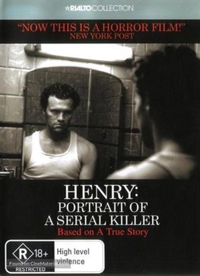 Henry: Portrait of a Serial Killer Metal Framed Poster