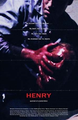 Henry: Portrait of a Serial Killer t-shirt