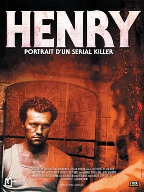 Henry: Portrait of a Serial Killer Poster with Hanger