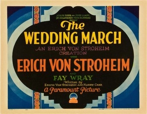 The Wedding March calendar