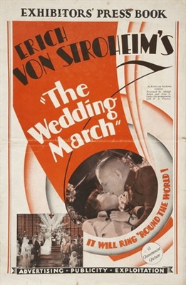 The Wedding March t-shirt