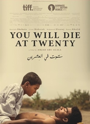 You Will Die at 20 poster