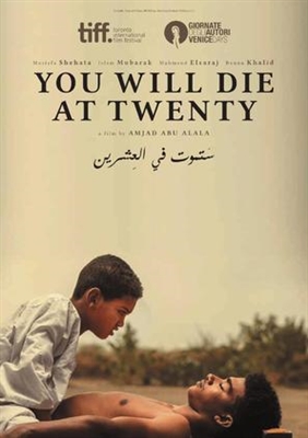 You Will Die at 20 Canvas Poster