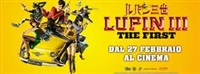 Lupin III: The First Longsleeve T-shirt #1700265