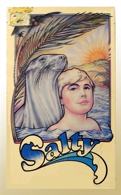 Salty poster