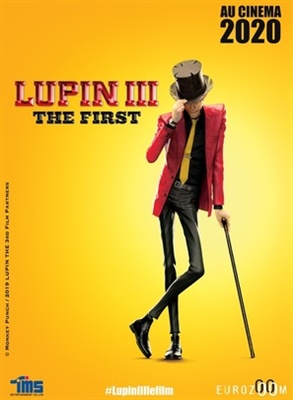 Lupin III: The First Poster 1700278