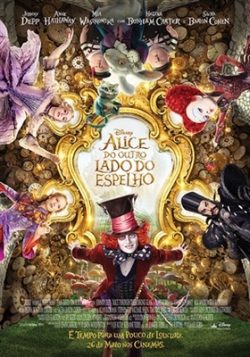 Alice Through the Looking Glass puzzle 1700327