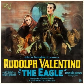 The Eagle poster