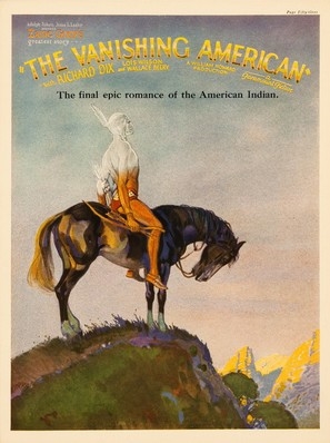 The Vanishing American poster
