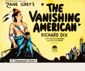 The Vanishing American Poster 1700338