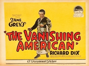 The Vanishing American mug