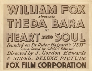 Heart and Soul poster
