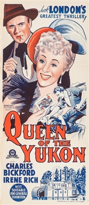Queen of the Yukon poster