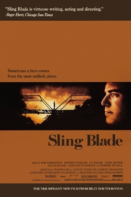 Sling Blade mouse pad