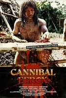 Cannibal ferox Longsleeve T-shirt #1700502
